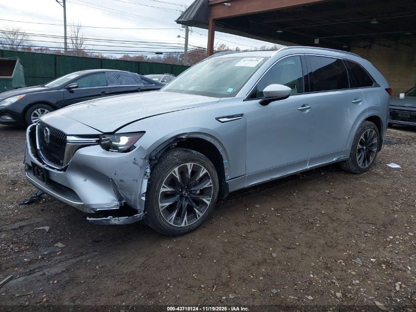 Mazda CX-9 2024 — photo 2
