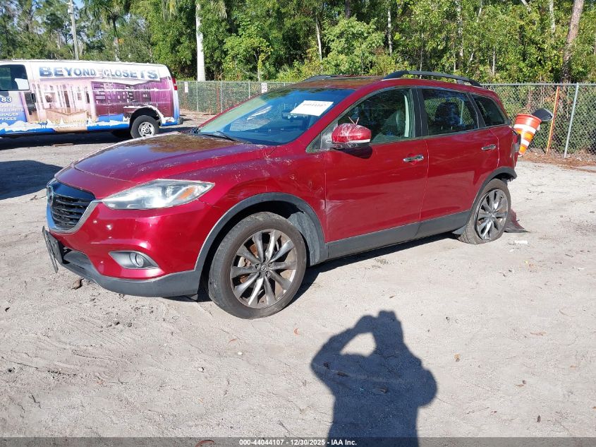Mazda CX-9 2014 — photo 2