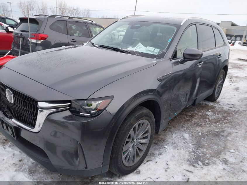 Mazda CX-9 2024 — photo 2