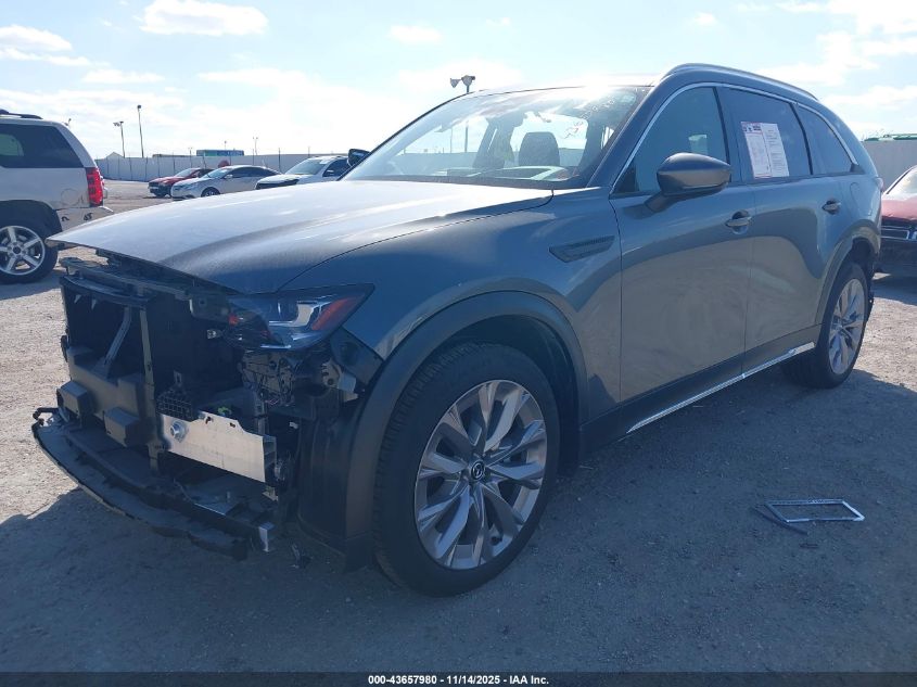 Mazda CX-9 2024 — photo 2