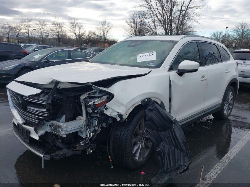 Mazda CX-9 2018 — photo 2