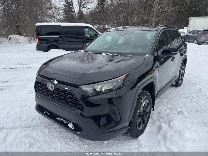 Toyota RAV4 2020 — photo 2
