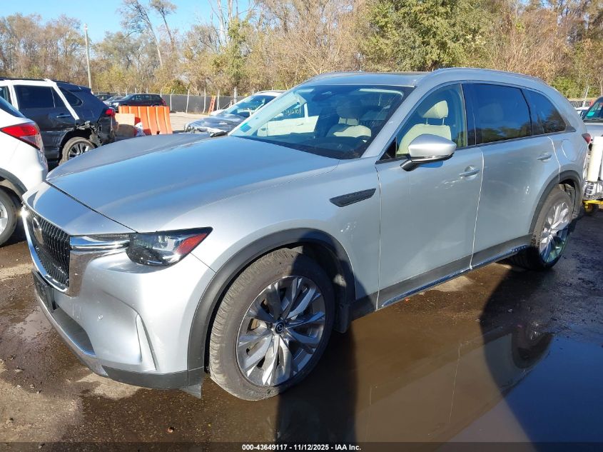 Mazda CX-9 2024 — photo 2