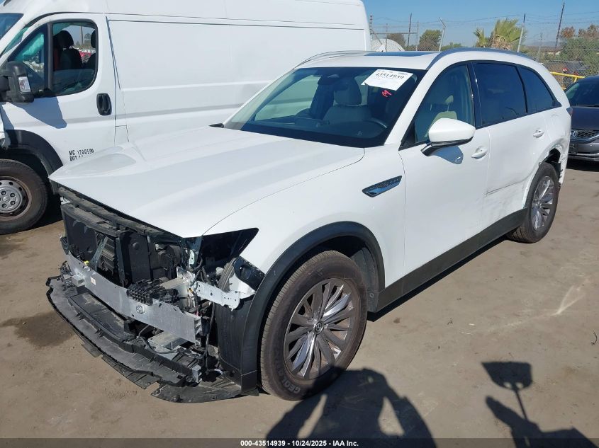 Mazda CX-9 2025 — photo 2