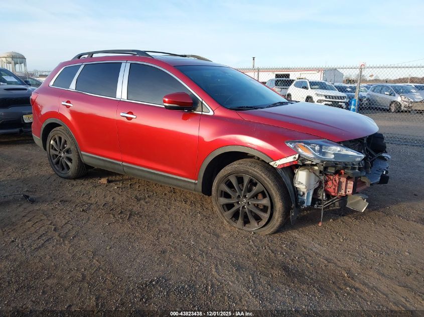 Mazda CX-9
