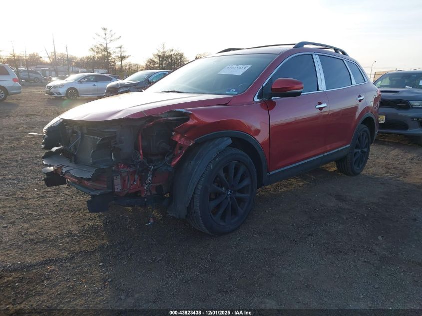 Mazda CX-9 2015 — photo 2