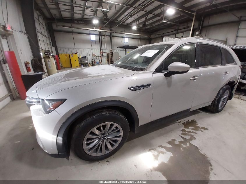 Mazda CX-9 2025 — photo 2