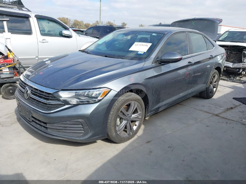 Volkswagen Jetta 2022 — photo 2