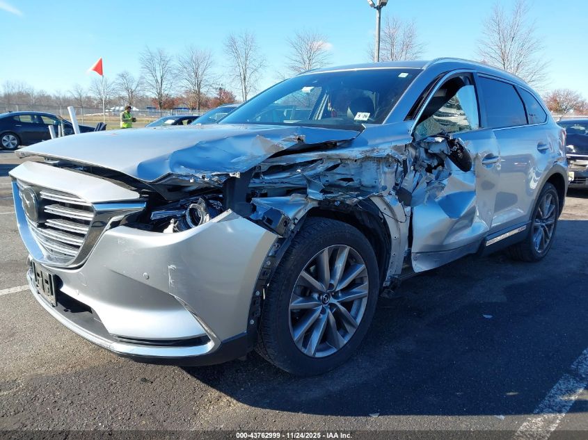 Mazda CX-9 2021 — photo 2