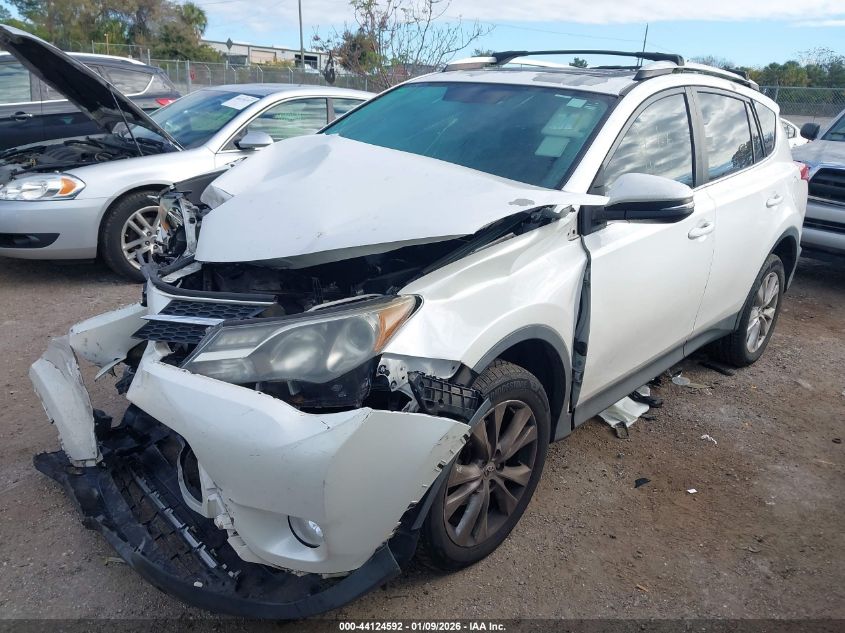 Toyota RAV4 2014 — photo 2