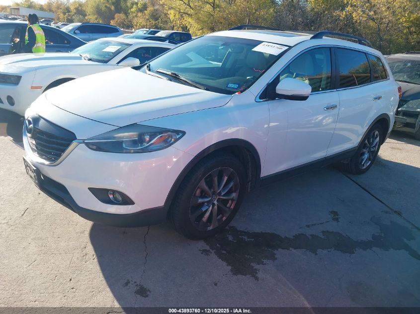 Mazda CX-9 2015 — photo 2