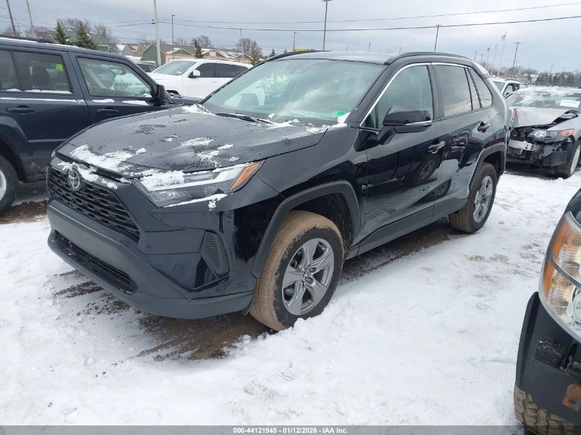 Toyota RAV4 2024 — photo 2