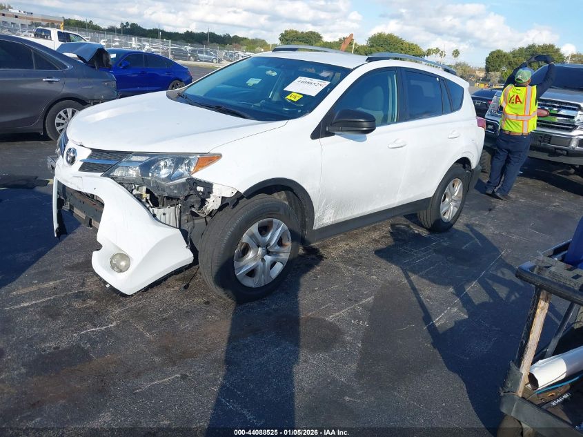 Toyota RAV4 2014 — photo 2