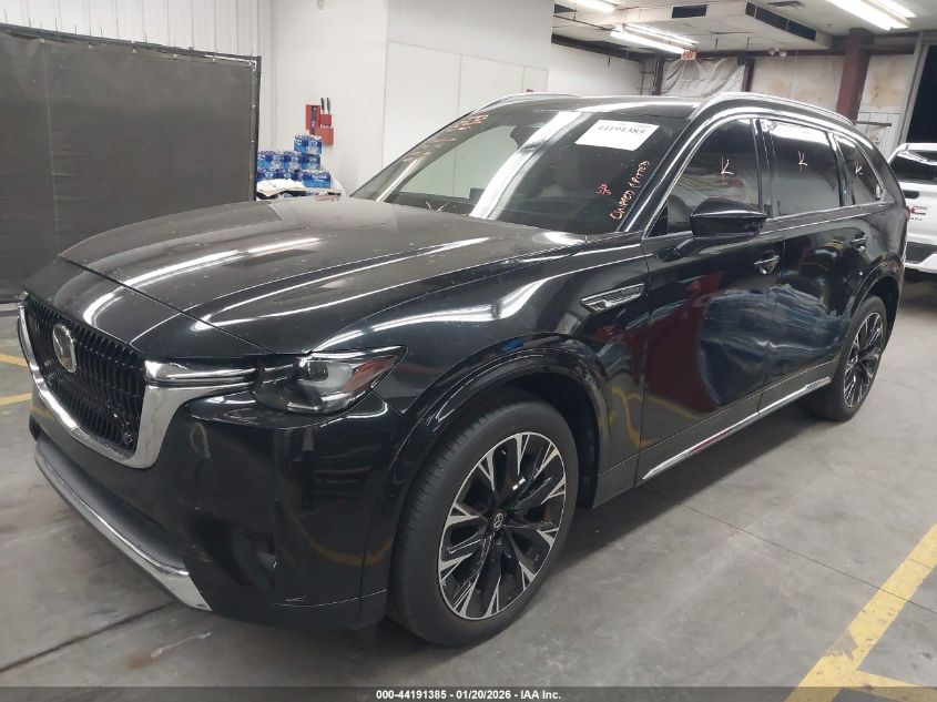Mazda CX-9 2024 — photo 2