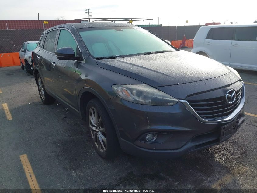 Mazda CX-9
