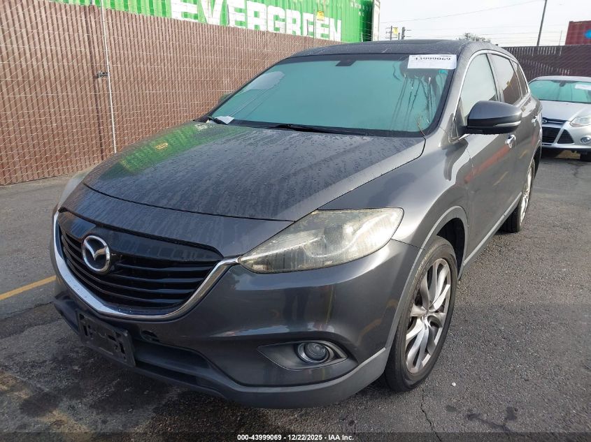 Mazda CX-9 2014 — photo 2