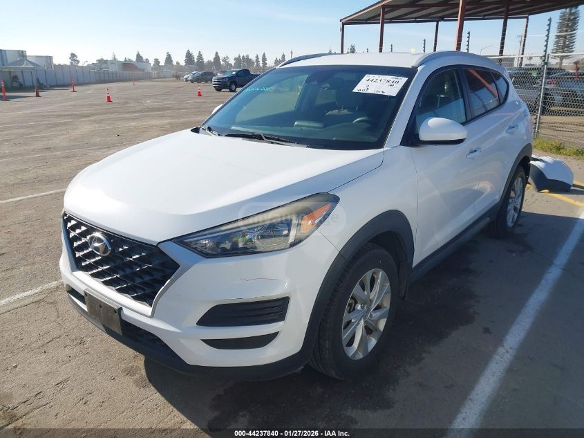 Hyundai Tucson 2019 — photo 2