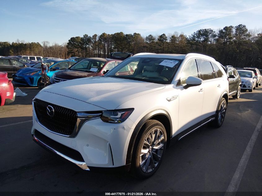 Mazda CX-9 2025 — photo 2