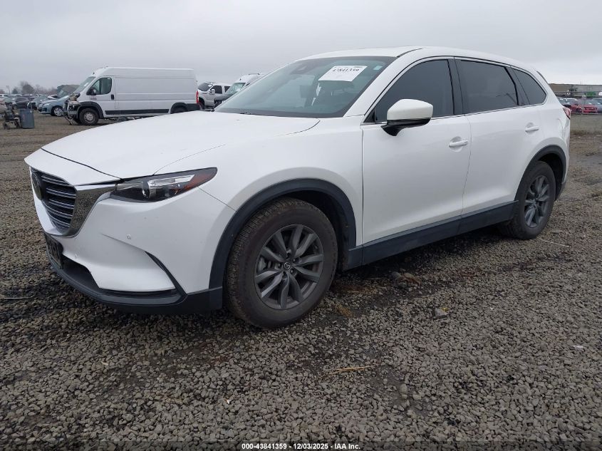 Mazda CX-9 2021 — photo 2