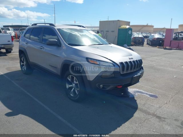 Jeep Cherokee 2018 — photo 2