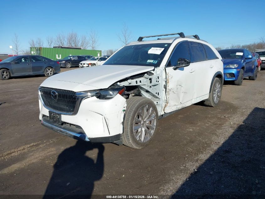 Mazda CX-9 2024 — photo 2