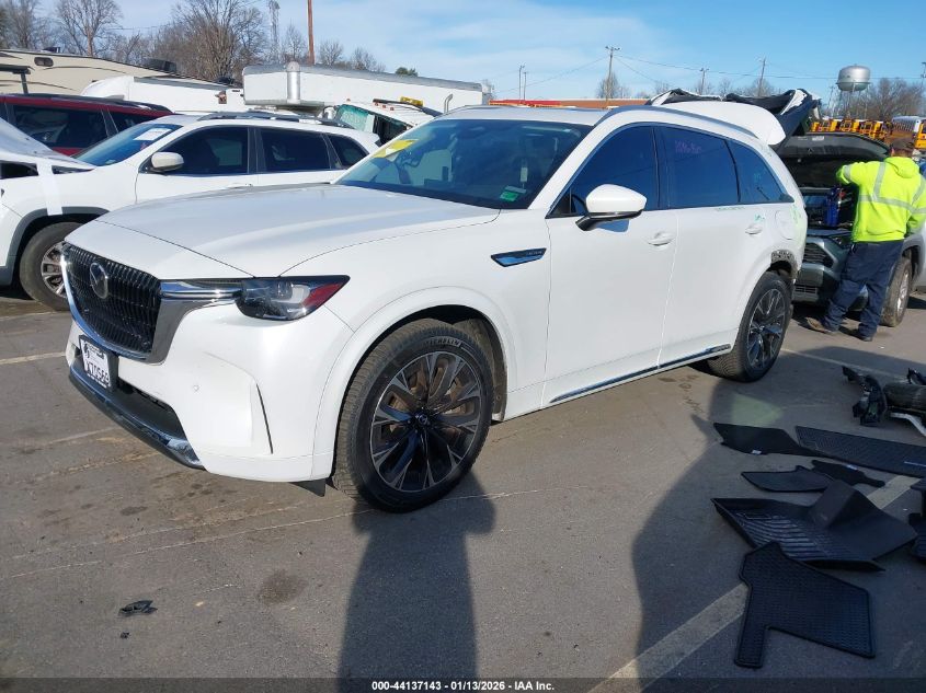 Mazda CX-9 2024 — photo 2