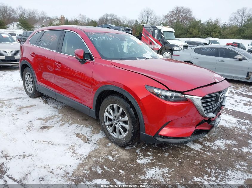 Mazda CX-9