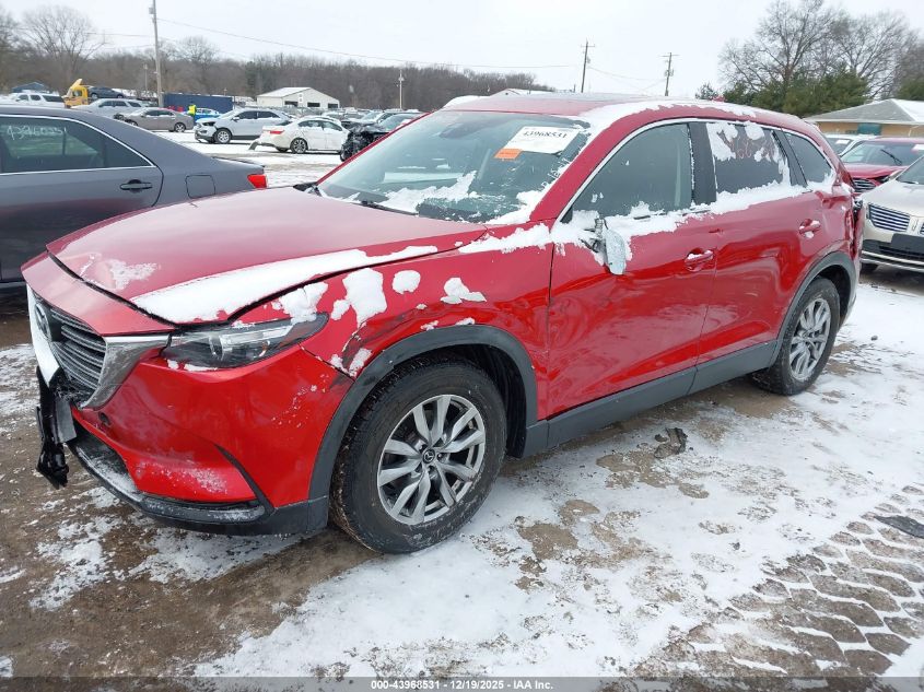 Mazda CX-9 2016 — photo 2
