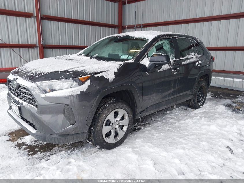 Toyota RAV4 2022 — photo 2
