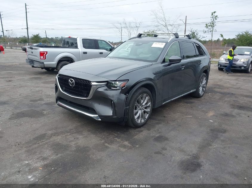 Mazda CX-9 2024 — photo 2
