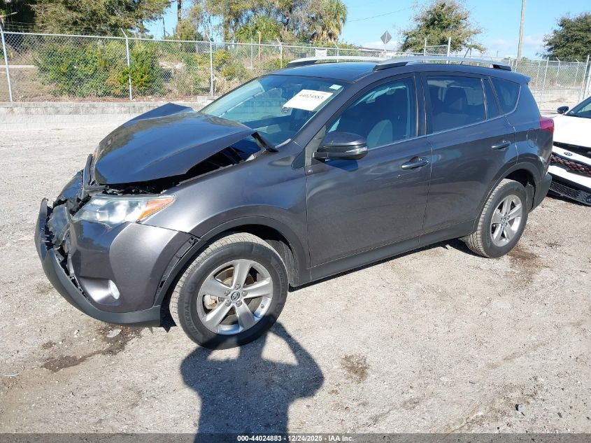 Toyota RAV4 2015 — photo 2