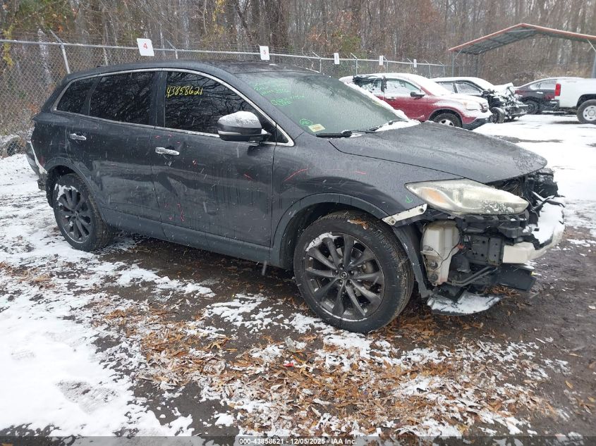 Mazda CX-9
