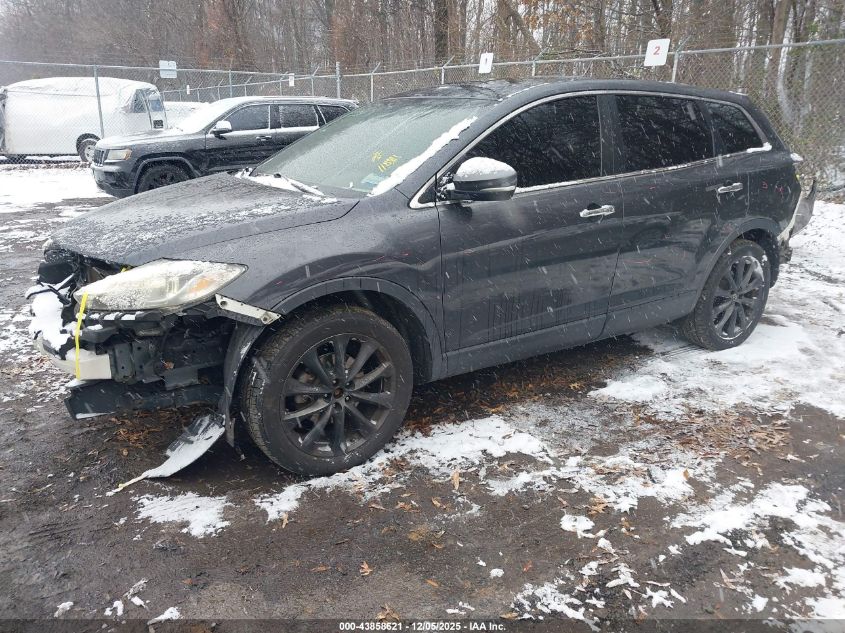 Mazda CX-9 2014 — photo 2