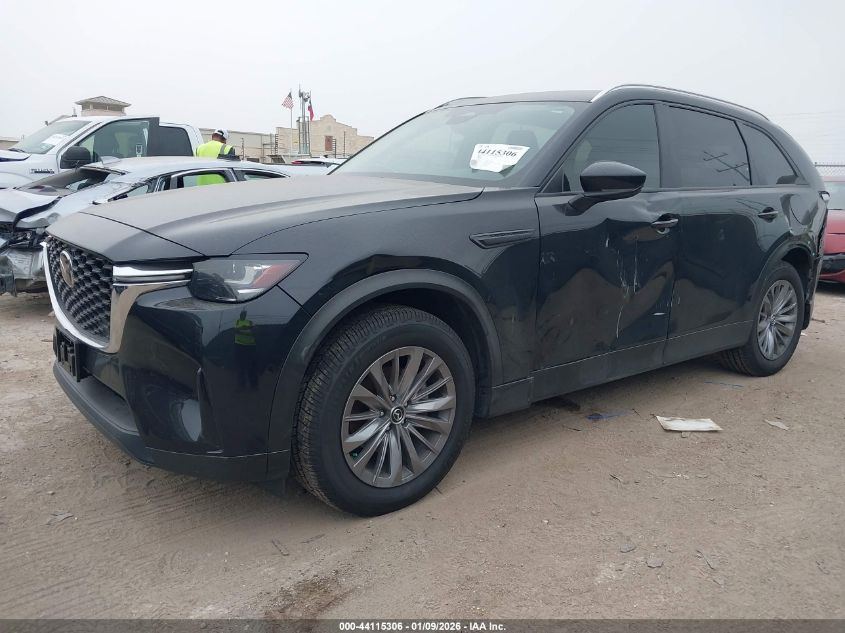 Mazda CX-9 2024 — photo 2