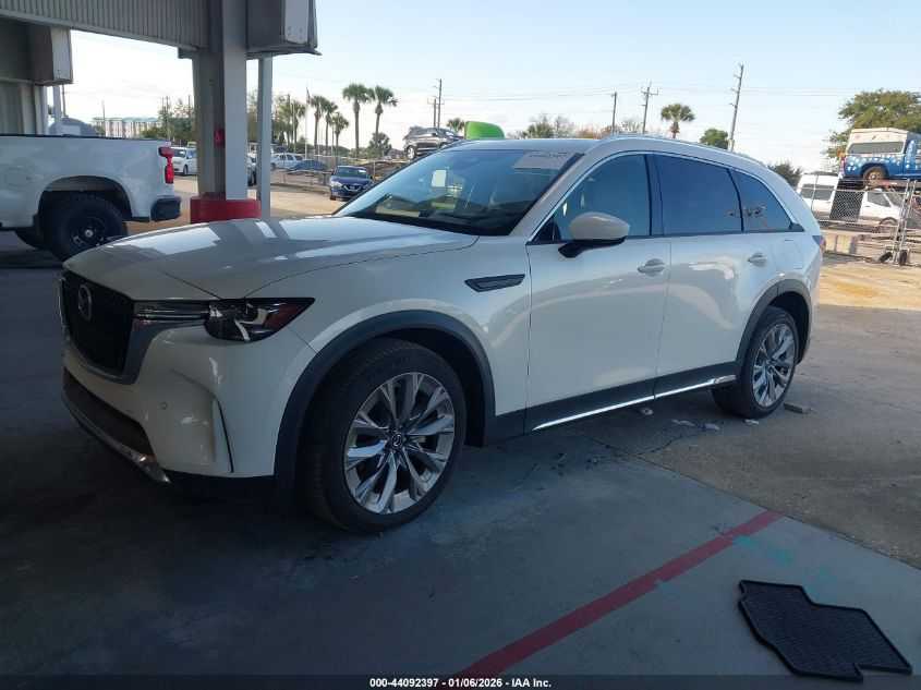 Mazda CX-9 2024 — photo 2