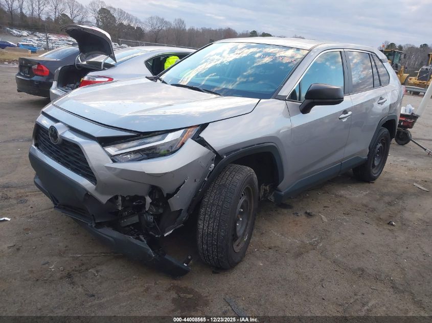 Toyota RAV4 2024 — photo 2