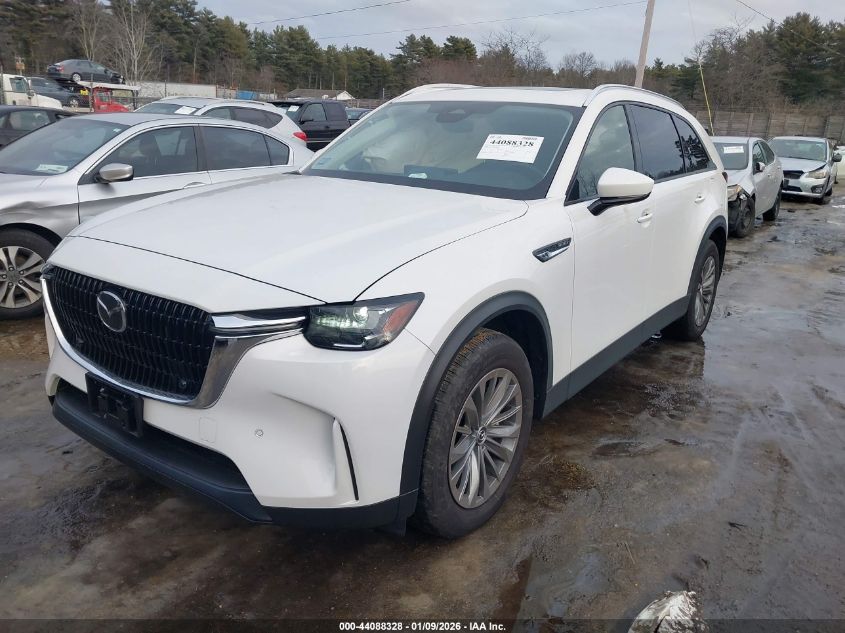 Mazda CX-9 2025 — photo 2