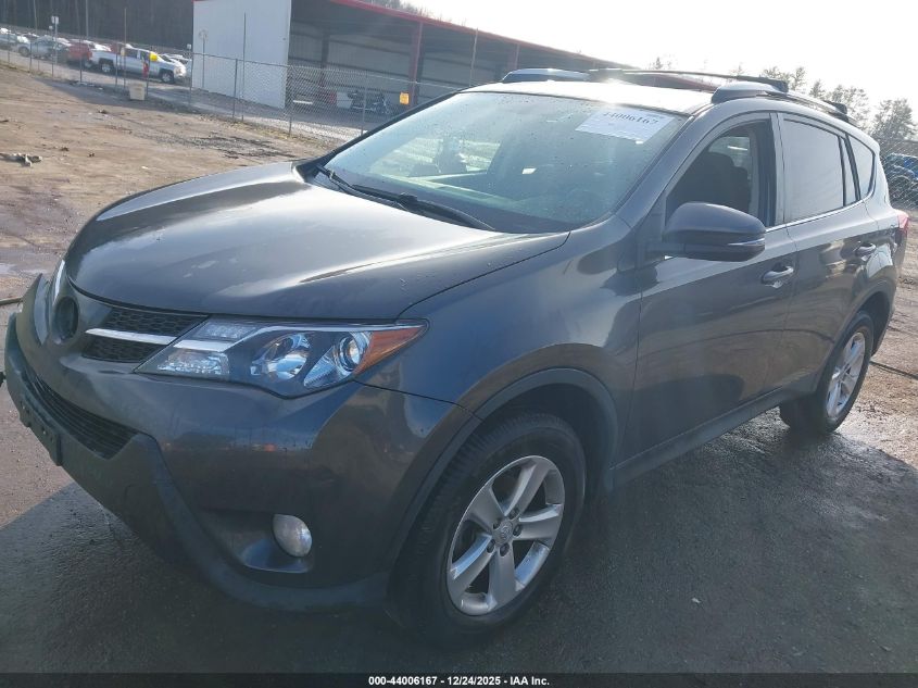 Toyota RAV4 2014 — photo 2