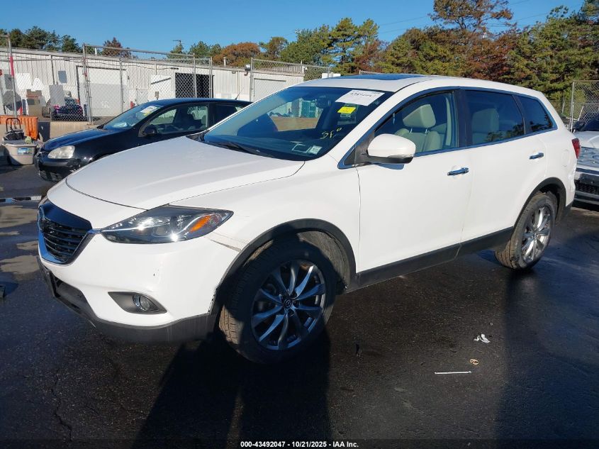 Mazda CX-9 2014 — photo 2