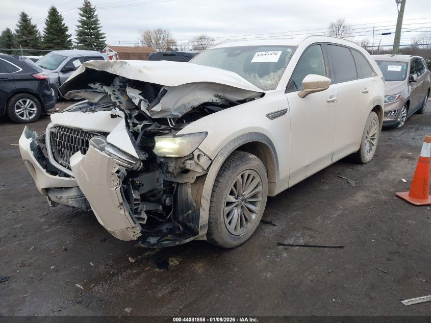 Mazda CX-9 2024 — photo 2