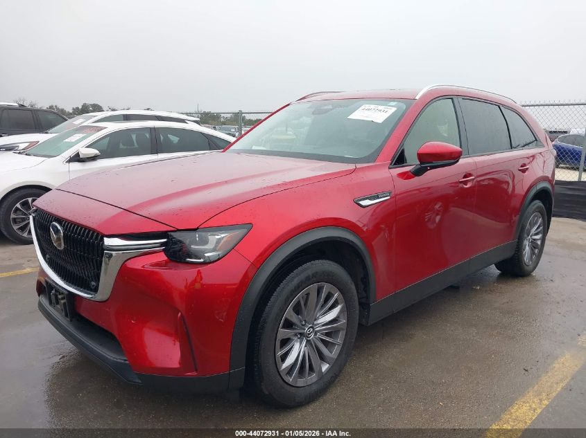 Mazda CX-9 2025 — photo 2