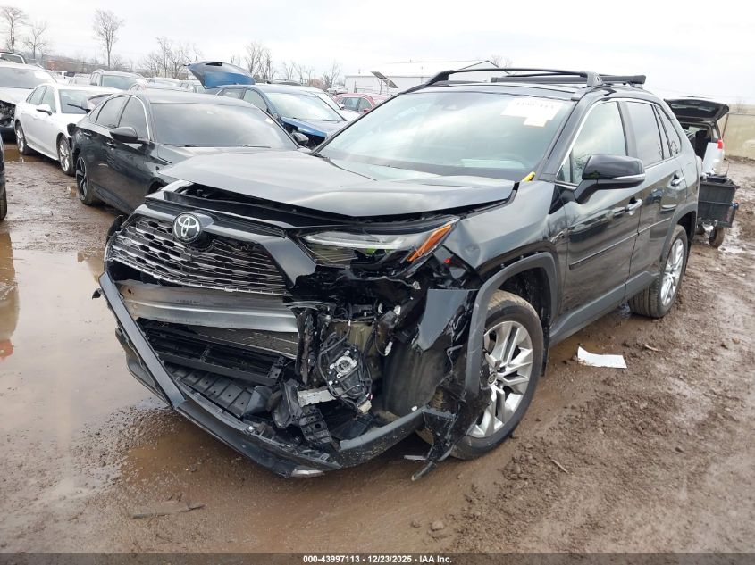 Toyota RAV4 2024 — photo 2