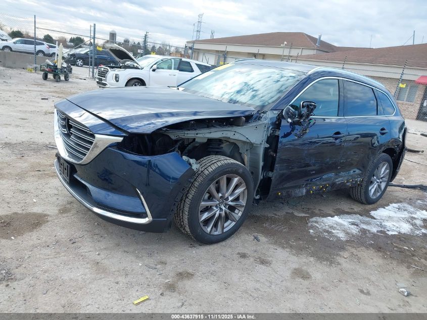 Mazda CX-9 2020 — photo 2