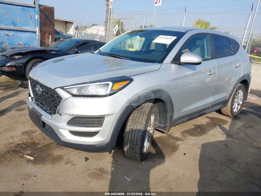 Hyundai Tucson 2019 — photo 2