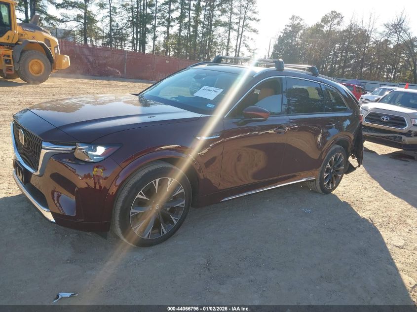 Mazda CX-9 2025 — photo 2