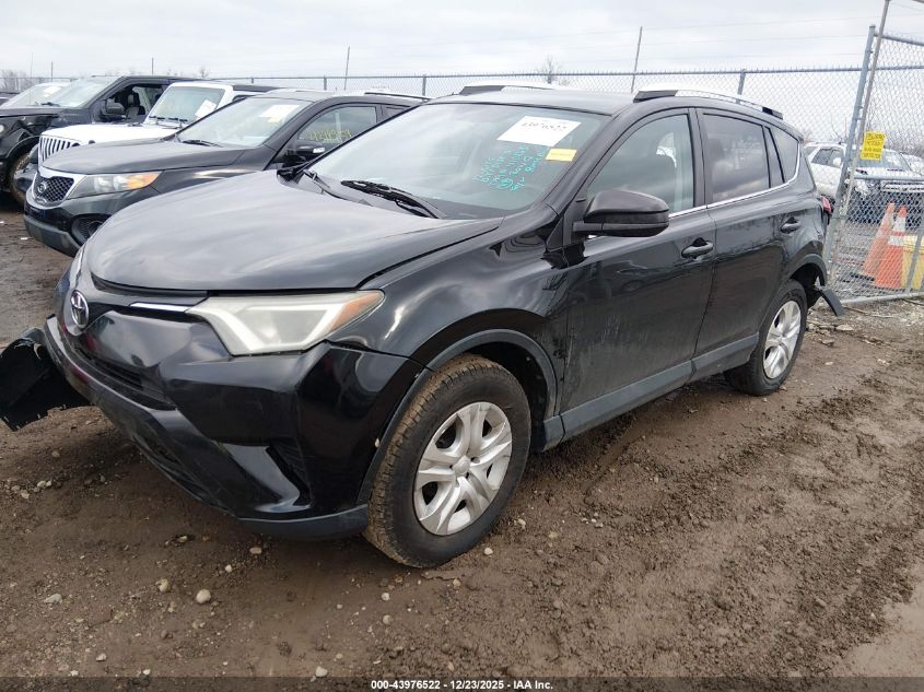 Toyota RAV4 2016 — photo 2