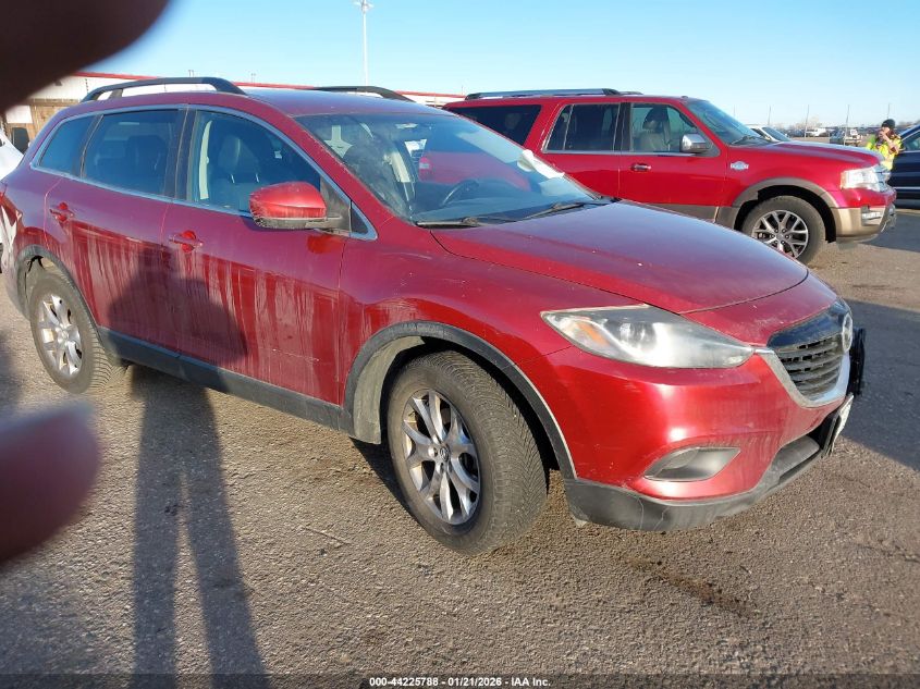 Mazda CX-9