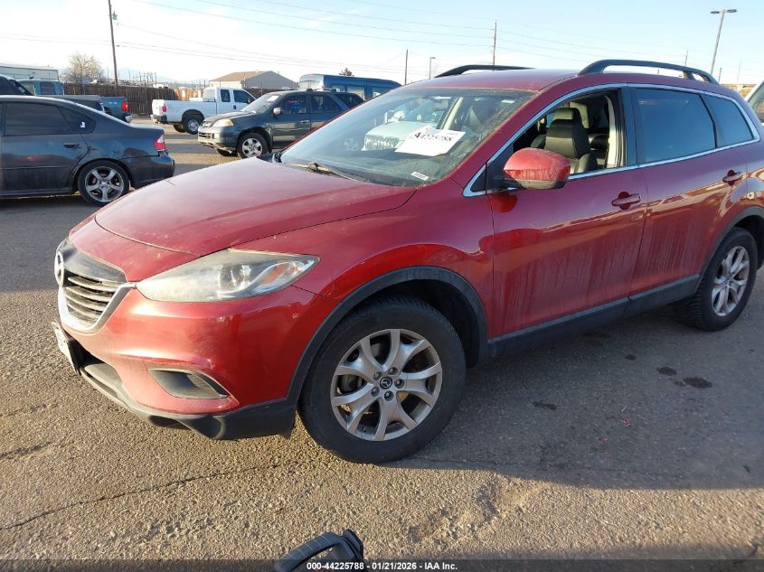 Mazda CX-9 2014 — photo 2