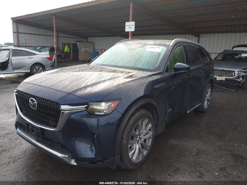 Mazda CX-9 2024 — photo 2