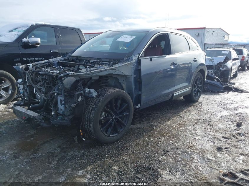 Mazda CX-9 2022 — photo 2